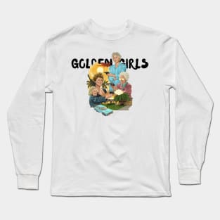 Golden Girls Long Sleeve T-Shirt